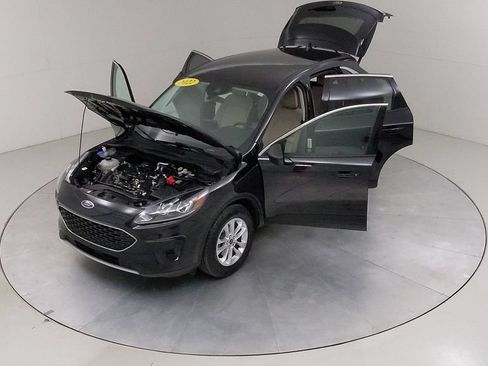 Certified 2022 Ford Escape SE w/ Convenience Package AWD/4WD image 41