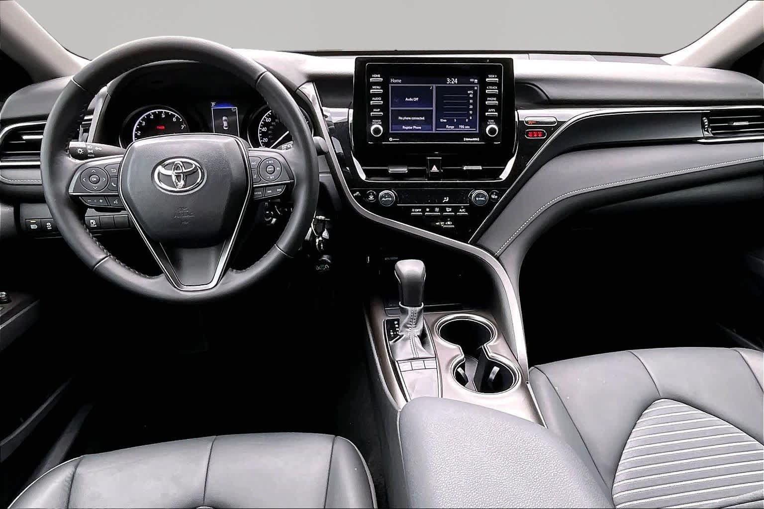 Certified 2024 Toyota Camry SE FWD image 16
