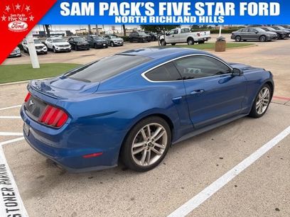 Used 2017 Ford Mustang Premium w/ Equipment Group 201A