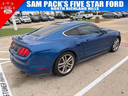 Used 2017 Ford Mustang Premium w/ Equipment Group 201A RWD image 1