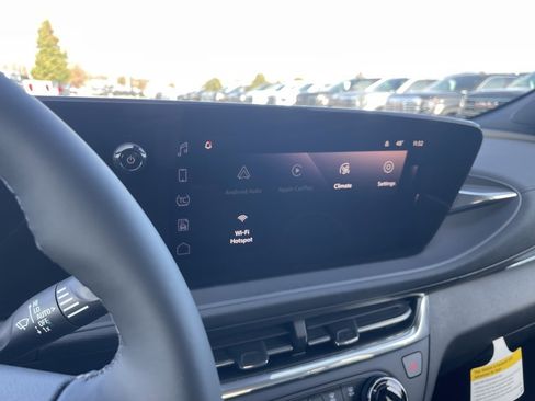 New 2026 Buick Envista Preferred w/ Convenience I Package image 16