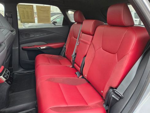 Used 2024 Lexus RX 500h F Sport w/ Cold Area Package image 27