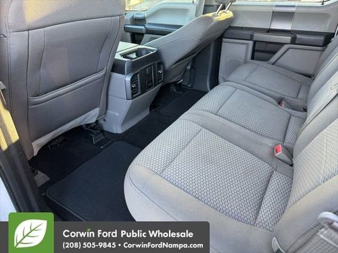 Used 2018 Ford F150 XLT w/ Equipment Group 302A Luxury image 28