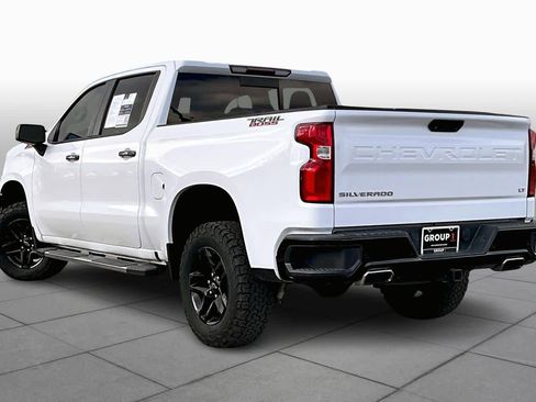 Used 2019 Chevrolet Silverado 1500 LT Trail Boss image 12