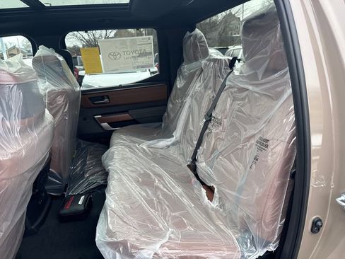 New 2026 Toyota Tundra 1794 Edition AWD/4WD image 15