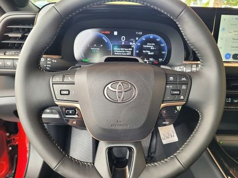 New 2026 Toyota Crown Signia image 12