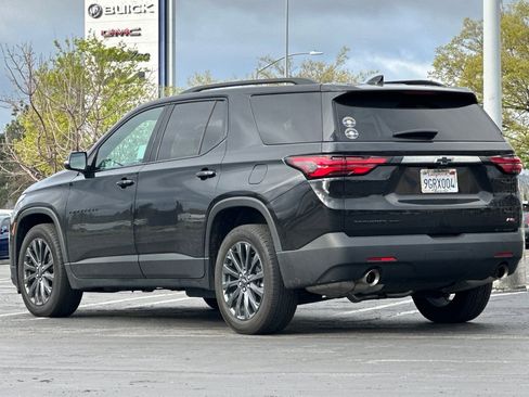 Certified 2023 Chevrolet Traverse RS image 6