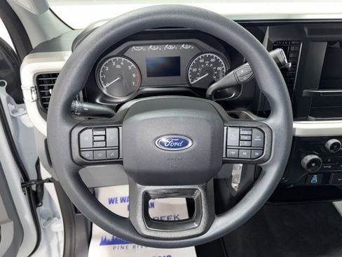 New 2026 Ford F350 XLT w/ Snow Plow Prep Package image 16