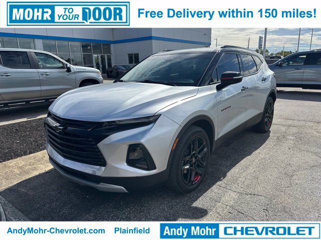 Used 2022 Chevrolet Blazer LT w/ Redline Edition AWD/4WD image 1