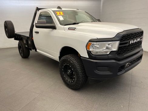 Used 2022 RAM 2500 Tradesman AWD/4WD image 6