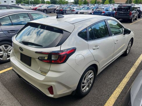 Used 2024 Subaru Impreza 2.0i AWD/4WD image 6