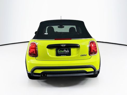 Used 2022 MINI Cooper Convertible FWD image 7