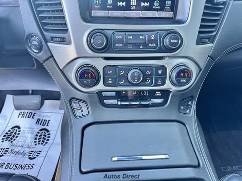 Used 2019 GMC Yukon Denali w/ Denali Ultimate Package RWD image 42