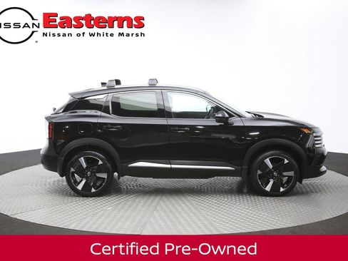 Certified 2025 Nissan Kicks SR image 65