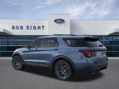 New 2026 Ford Explorer ST w/ Sun And Sound Package image 6