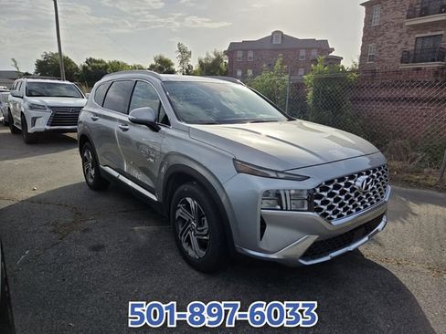 Used 2022 Hyundai Santa Fe SEL w/ Convenience + Premium Package FWD image 3