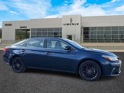 Used 2016 Toyota Avalon