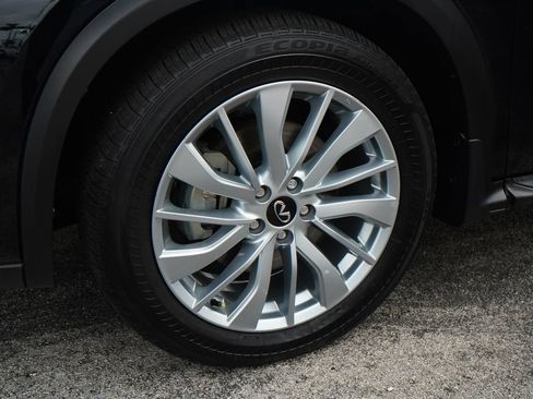Used 2025 INFINITI QX50 Luxe AWD/4WD image 13
