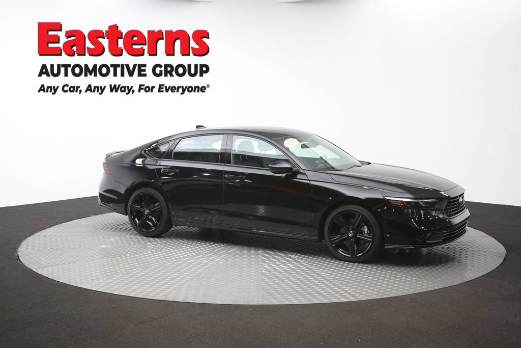 Used 2024 Honda Accord Sport image 48