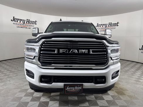 Used 2024 RAM 2500 Laramie image 2