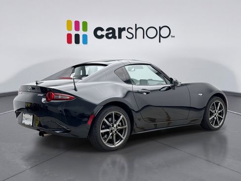 Used 2017 MAZDA MX-5 Miata RF Grand Touring RWD image 5