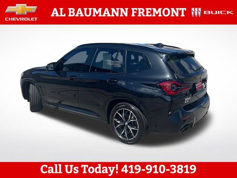 Used 2024 BMW X3 M40i AWD/4WD image 4