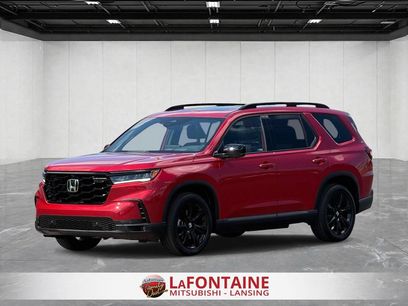 Used 2025 Honda Pilot Black Edition