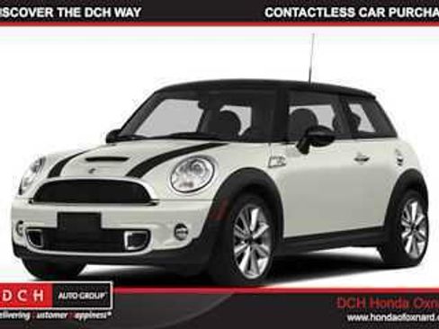 Used 2013 MINI Cooper S FWD image 1