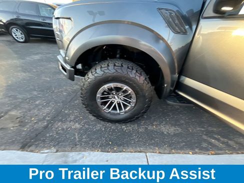 Used 2019 Ford F150 Raptor w/ Equipment Group 802A Luxury image 22