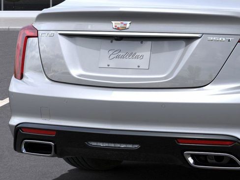 New 2025 Cadillac CT5 Premium Luxury image 14