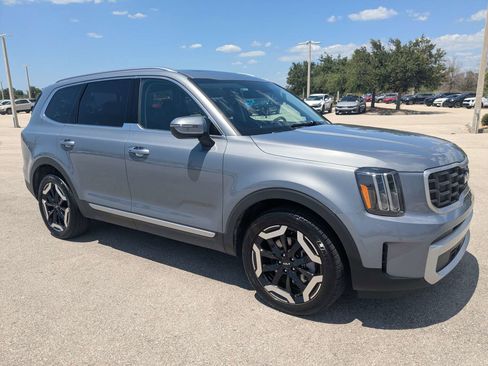 Certified 2025 Kia Telluride S FWD image 2