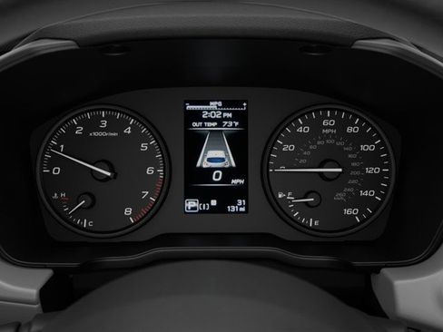 New 2026 Subaru Crosstrek 2.5i AWD/4WD image 17