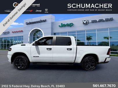 Used 2025 RAM 1500 Big Horn