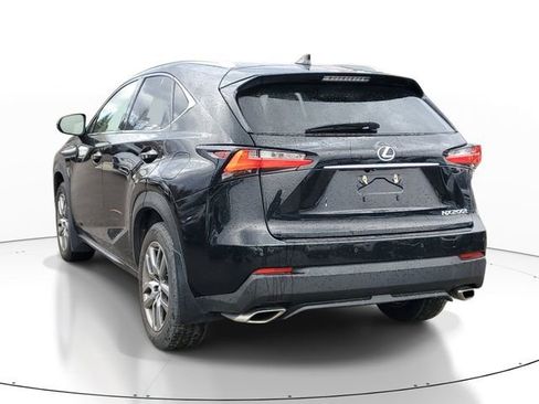 Used 2016 Lexus NX 200t AWD w/ Premium Package image 3