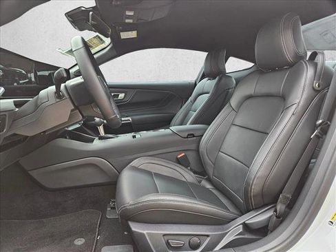 New 2026 Ford Mustang Premium w/ Bronze Appearance Package RWD image 4