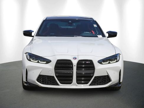 Certified 2023 BMW M4 Coupe image 2