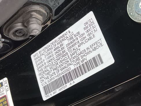 Used 2022 Honda CR-V EX image 28