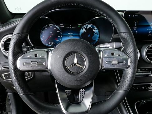 Used 2022 Mercedes-Benz GLC 300 4MATIC Coupe image 8