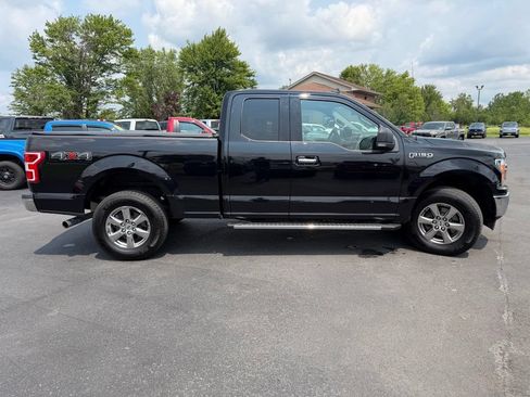 Used 2019 Ford F150 XLT w/ Equipment Group 302A Luxury AWD/4WD image 4
