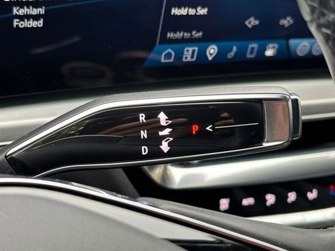 Certified 2025 Cadillac Lyriq Luxury w/ LPO, Floor Liner Package image 21