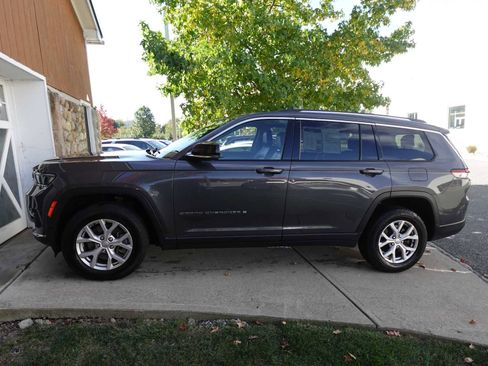 Used 2021 Jeep Grand Cherokee L Limited image 4