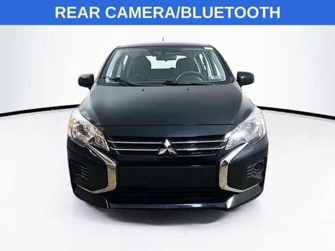 Used 2024 Mitsubishi Mirage ES image 2