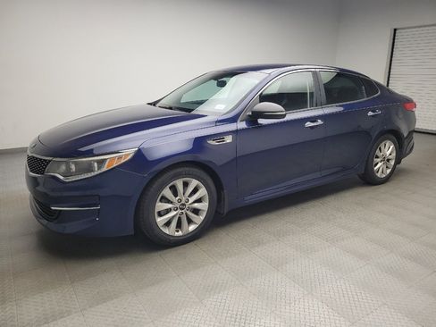 Used 2016 Kia Optima EX FWD image 2