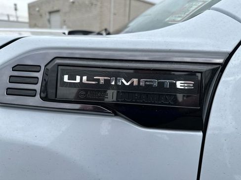 New 2026 GMC Sierra 3500 Denali Ultimate w/ LPO, Black Badging Package AWD/4WD image 34