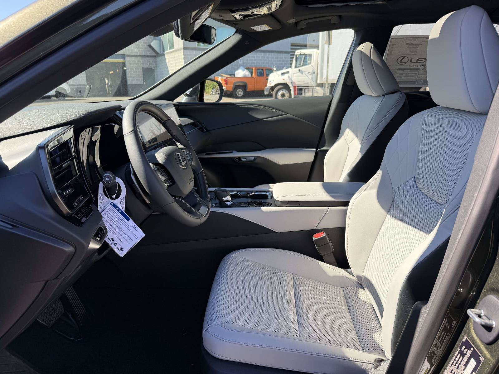 New 2026 Lexus RX 350 Premium AWD/4WD image 12