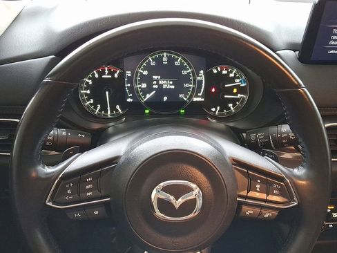 Used 2021 MAZDA CX-5 Grand Touring w/ GT Premium Package image 20