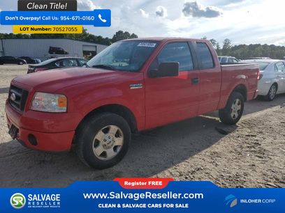 Used 2007 Ford F150