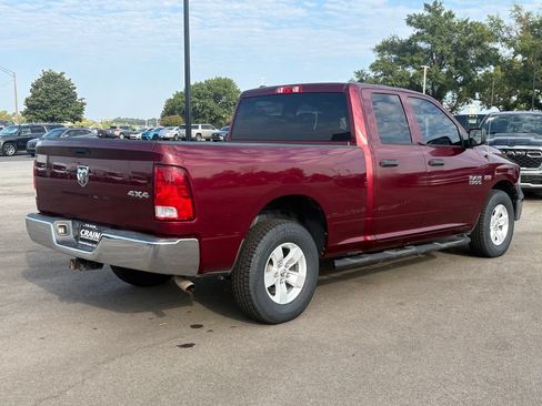Used 2018 RAM 1500 Tradesman w/ Popular Equipment Group AWD/4WD image 8