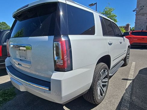 Used 2017 GMC Yukon Denali w/ Open Road Package AWD/4WD image 7