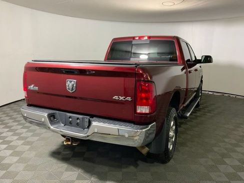 Used 2016 RAM 2500 Big Horn AWD/4WD image 7